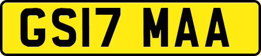 GS17MAA