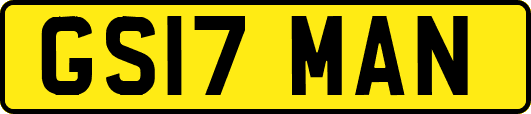 GS17MAN