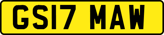 GS17MAW
