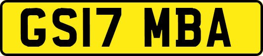 GS17MBA
