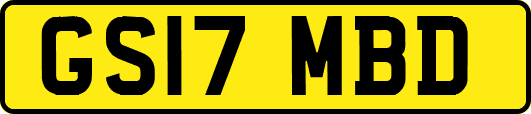 GS17MBD