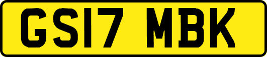 GS17MBK