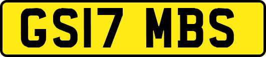 GS17MBS