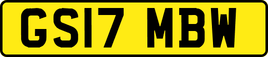 GS17MBW