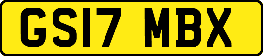 GS17MBX