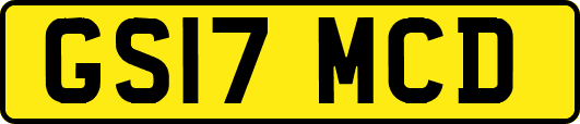 GS17MCD