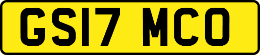 GS17MCO