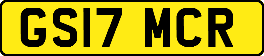 GS17MCR