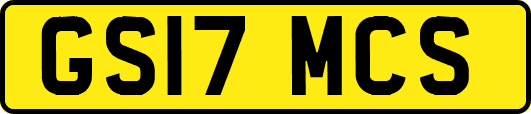 GS17MCS