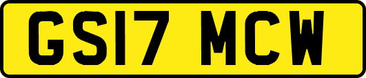 GS17MCW