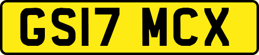 GS17MCX