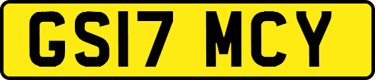 GS17MCY