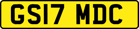 GS17MDC