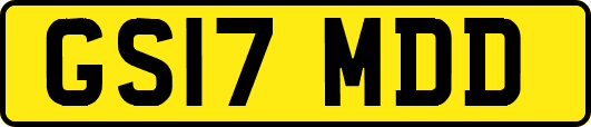 GS17MDD