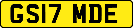 GS17MDE