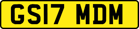 GS17MDM