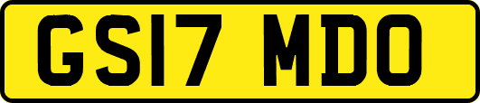 GS17MDO