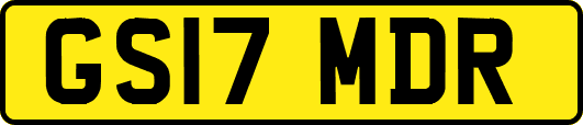 GS17MDR