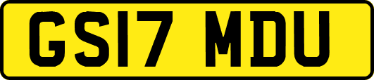 GS17MDU
