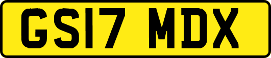 GS17MDX