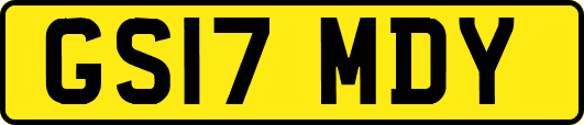 GS17MDY