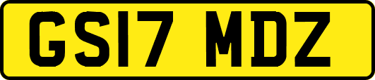 GS17MDZ