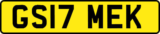 GS17MEK