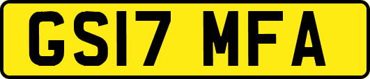 GS17MFA