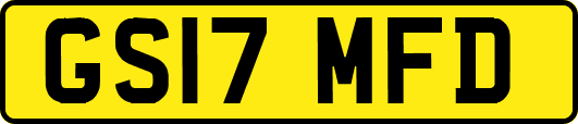 GS17MFD