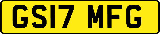 GS17MFG