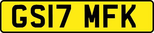 GS17MFK