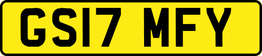 GS17MFY