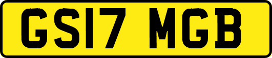 GS17MGB