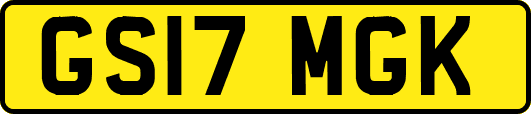 GS17MGK