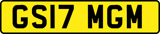 GS17MGM