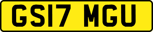 GS17MGU