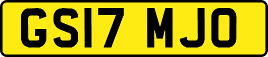 GS17MJO