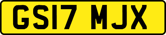 GS17MJX