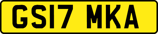 GS17MKA