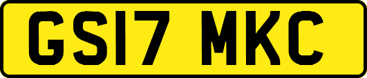 GS17MKC