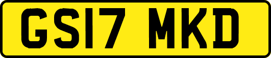 GS17MKD