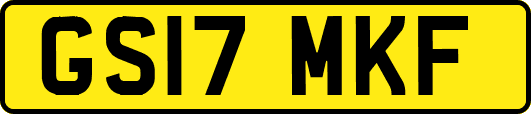 GS17MKF