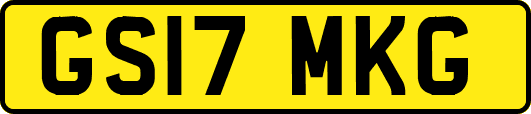 GS17MKG