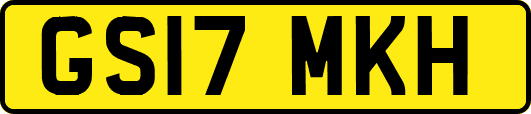 GS17MKH