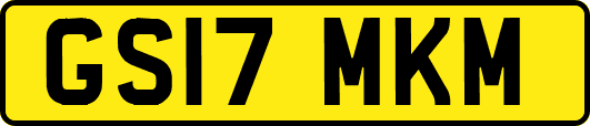 GS17MKM