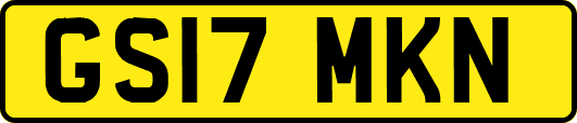 GS17MKN