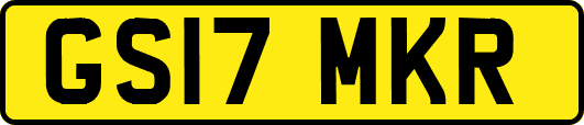 GS17MKR
