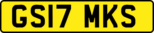 GS17MKS