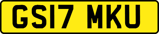 GS17MKU