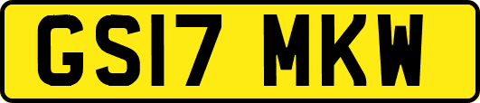 GS17MKW